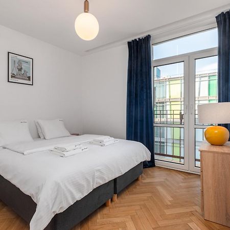 3 Bedroom Apartment Lipowa By Your Freedom Warszawa Zewnętrze zdjęcie
