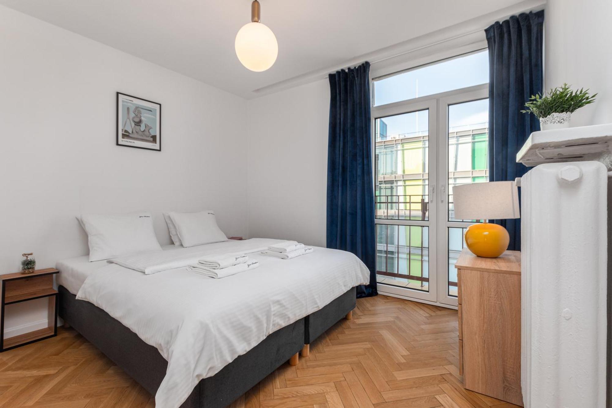 3 Bedroom Apartment Lipowa By Your Freedom Warszawa Zewnętrze zdjęcie