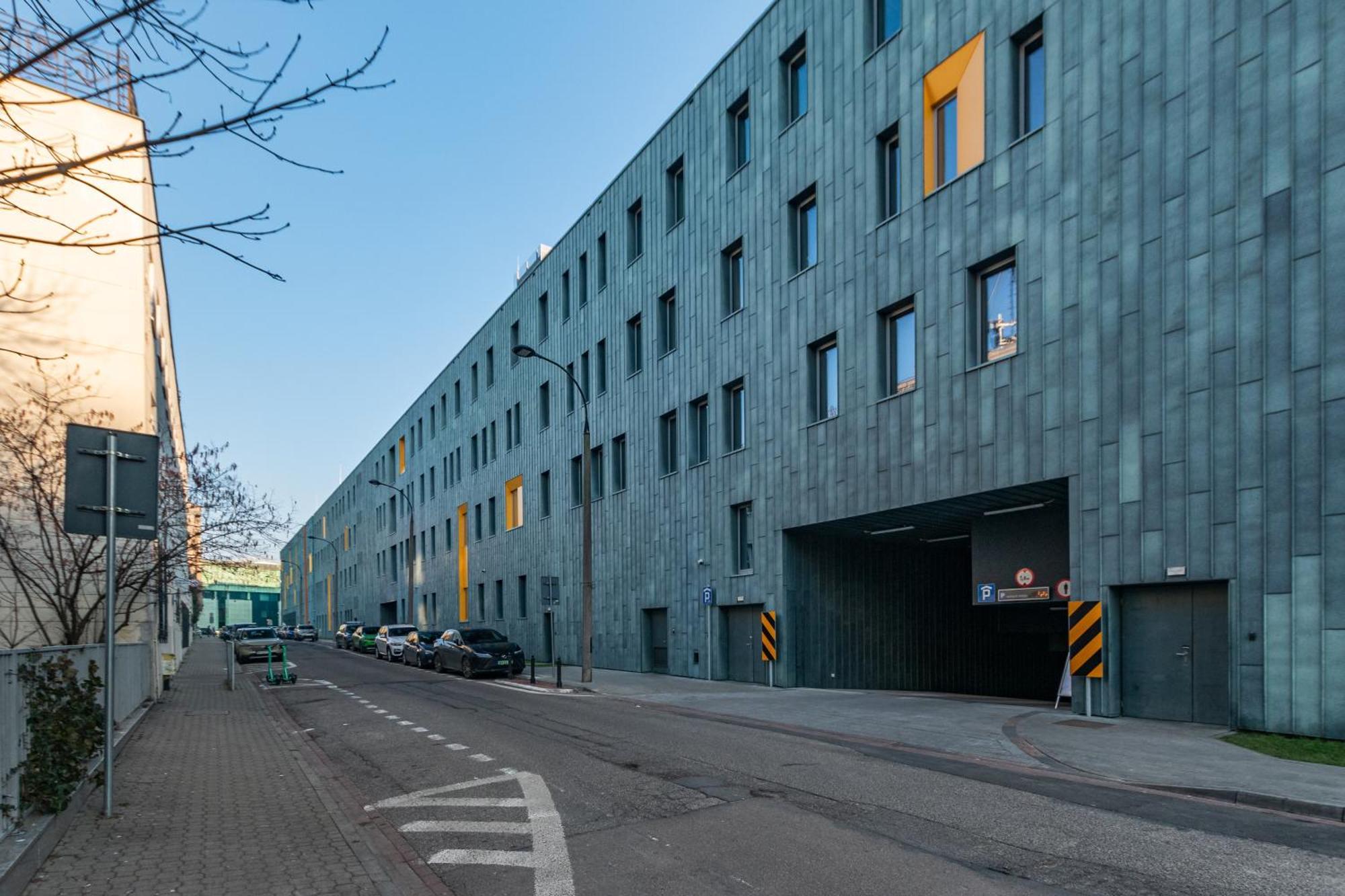 3 Bedroom Apartment Lipowa By Your Freedom Warszawa Zewnętrze zdjęcie