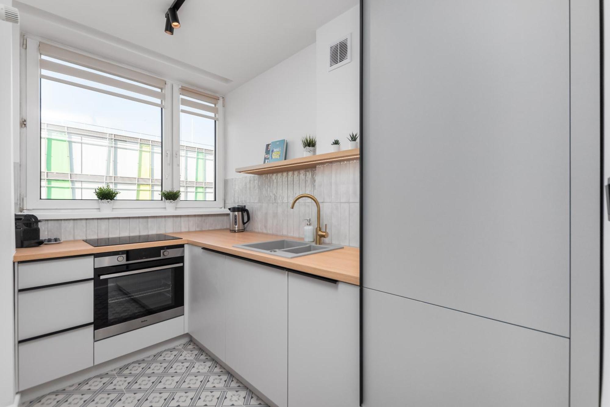 3 Bedroom Apartment Lipowa By Your Freedom Warszawa Zewnętrze zdjęcie