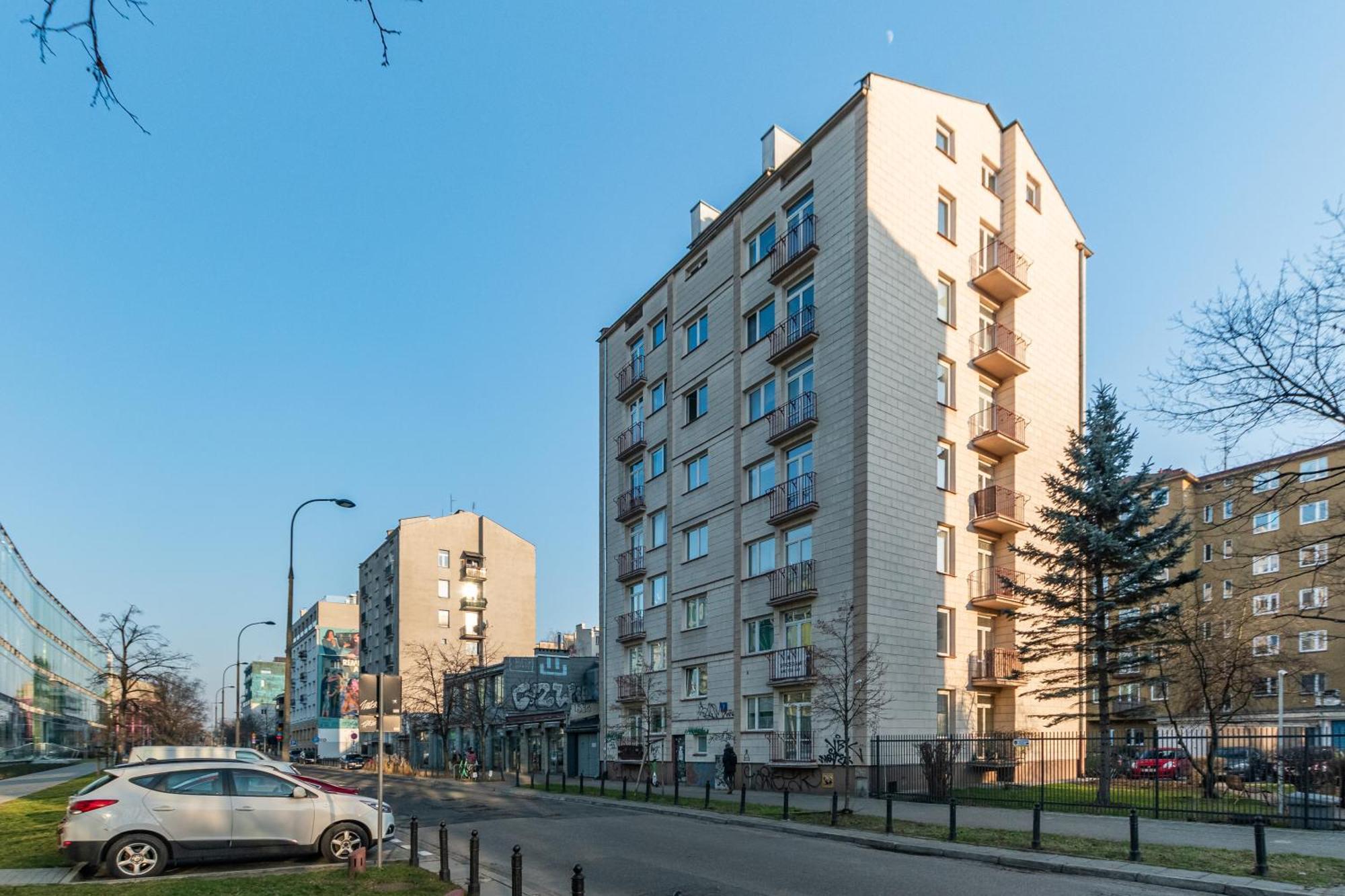 3 Bedroom Apartment Lipowa By Your Freedom Warszawa Zewnętrze zdjęcie