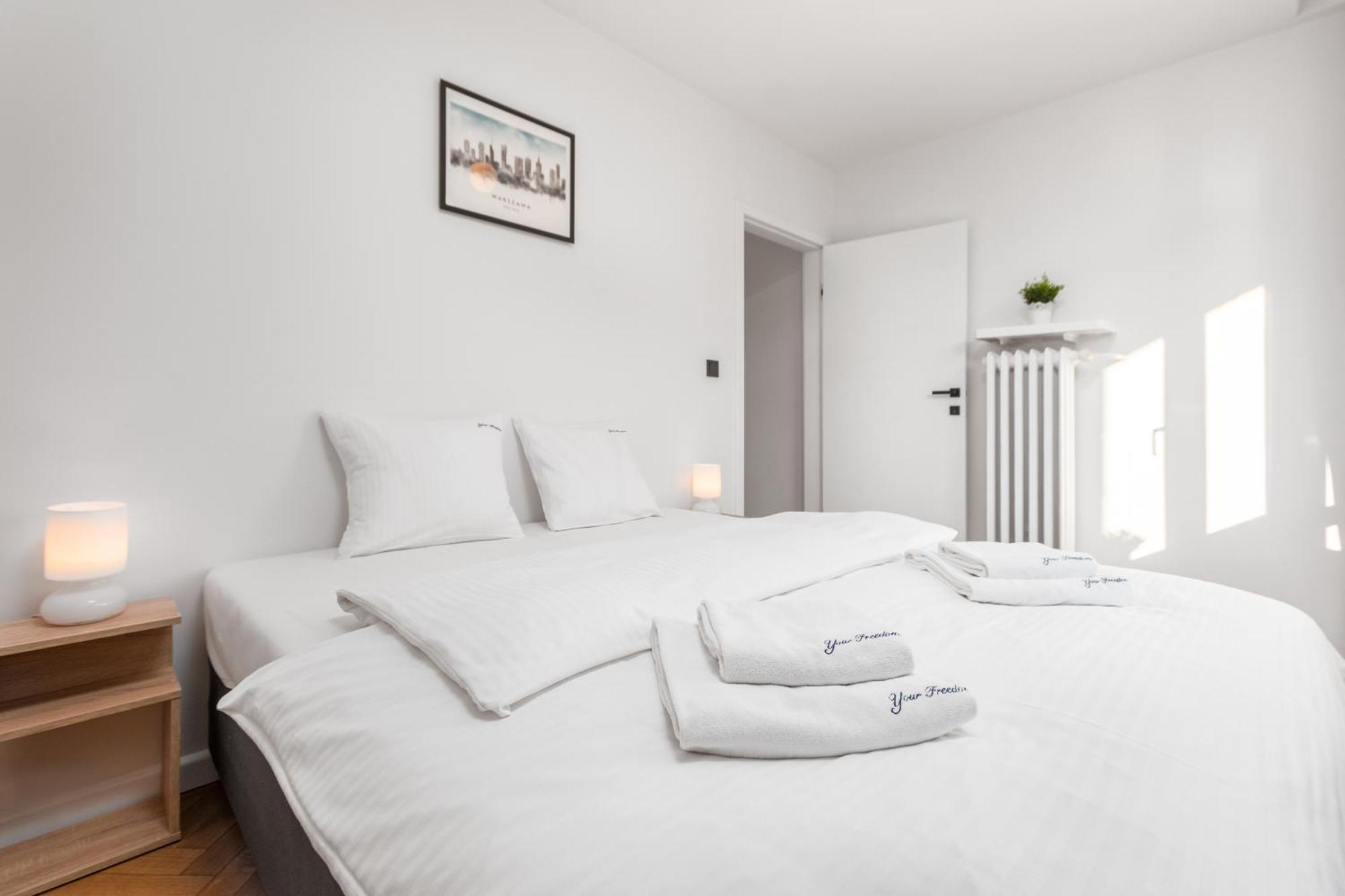 3 Bedroom Apartment Lipowa By Your Freedom Warszawa Zewnętrze zdjęcie